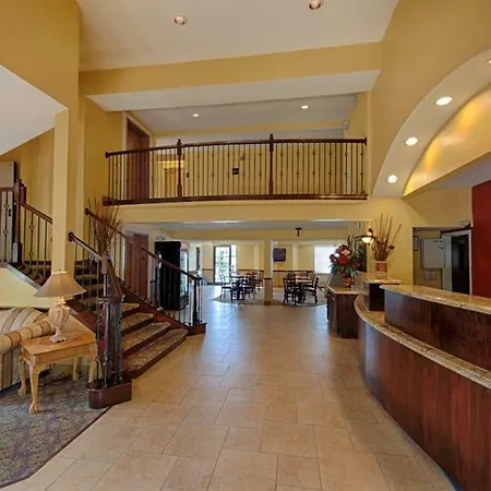 Sleep Inn Intercontinental Airport